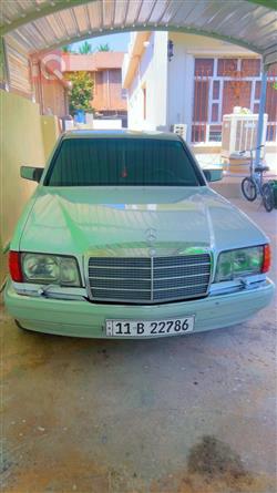مێرسێدس بێنز S-Class